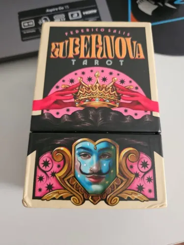 Tarot SUPERNOVA