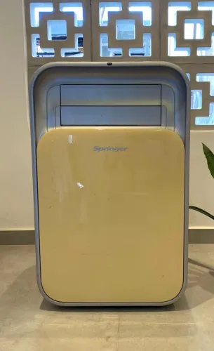 Ar condicionado portátil 