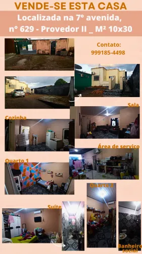 Casa a venda