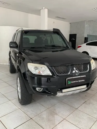 Mitsubishi Pajero TR4 2.0/ 2.0 Flex 16V 4X4 Mec. 2010