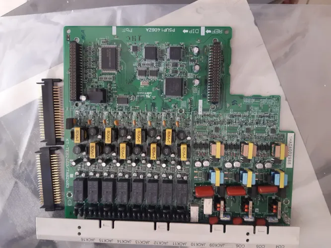 Placa de expansão TES  32 3/8