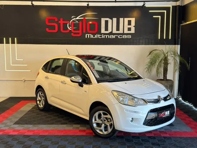 Citroen C3 Excl. 1.6 VTI Flex Start 16V 5P Aut. 2014