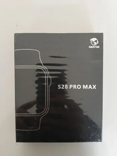 Smartwatch S28 PRO MAX