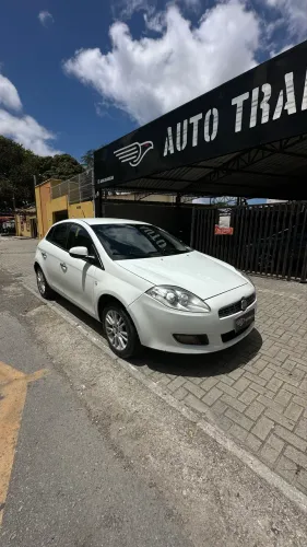 Fiat Bravo Essence Dualogic 1.8 Flex 16V 5P 2013