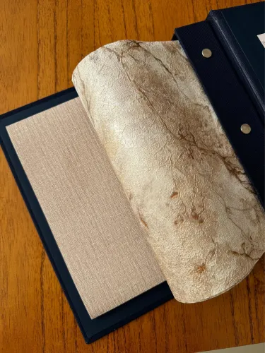 Instalação de papel de parede