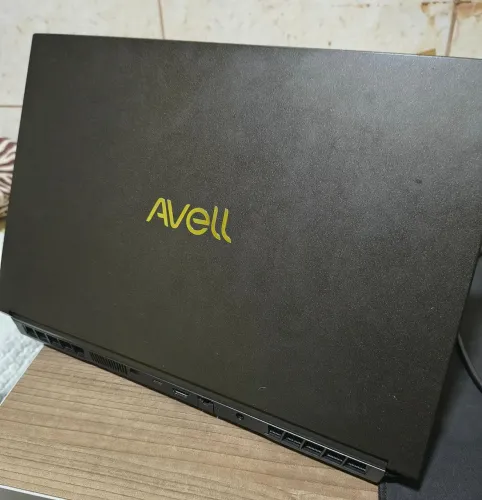 Notebook Avell - Desempenho e design premium