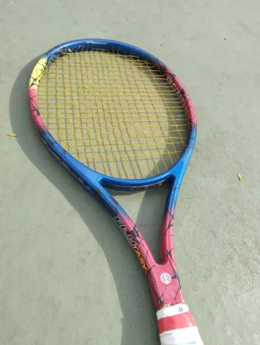 Raquete de Tênis Rox Pro Grafite L3