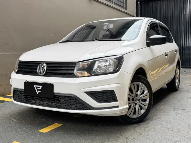 Volkswagen Gol 1.6 2022 (Apenas 50 mil km!)