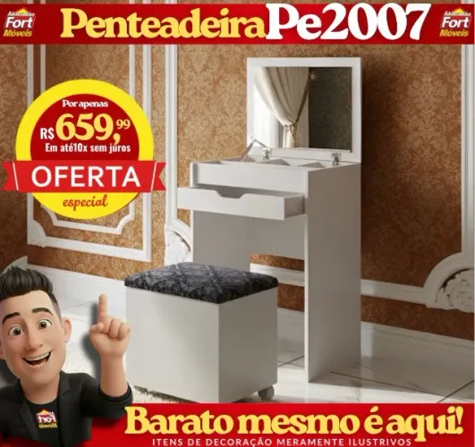 Penteadeira (Bárbara)