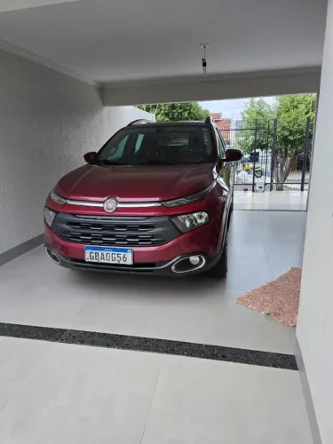 Fiat Toro Freedom 1.8 16V Flex Aut. 2019