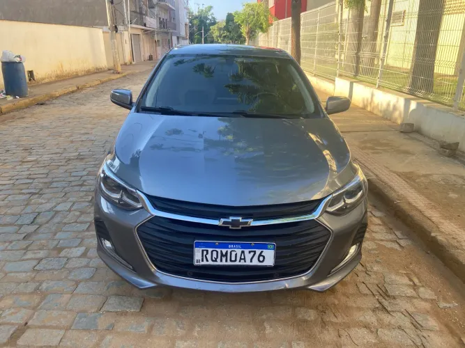 Chevrolet Onix Plus Premier 1.0 12V TB Flex Aut. 4P 2021