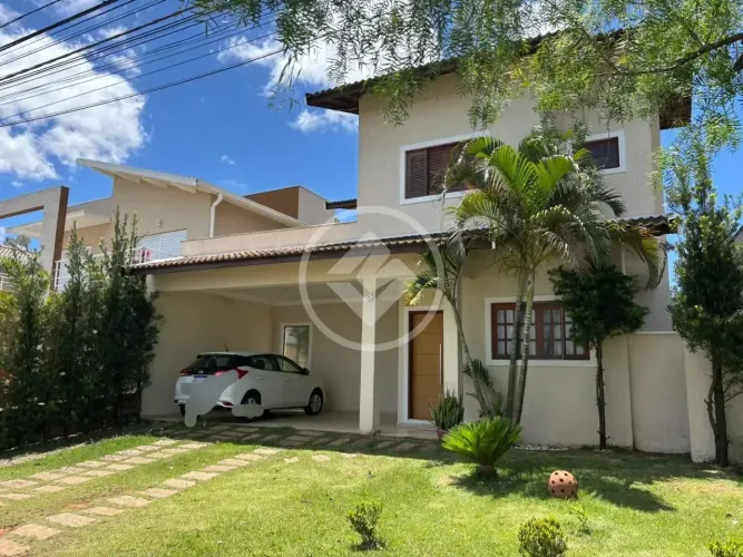 Lindo sobrado a venda no Condominio Bosque dos Cambarás - Valinhos/SP codigo: 150769