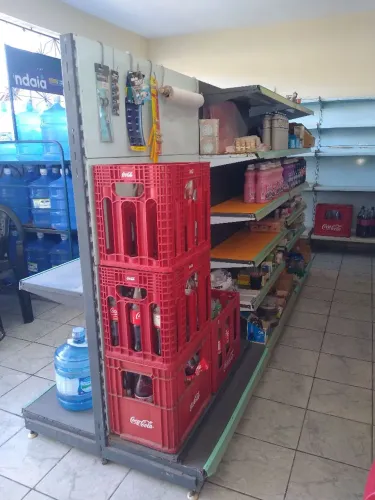 Gôndolas de Centro usadas 