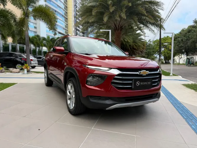 Chevrolet Montana LTZ 1.2 Turbo Flex 12V 4P Aut. 2024