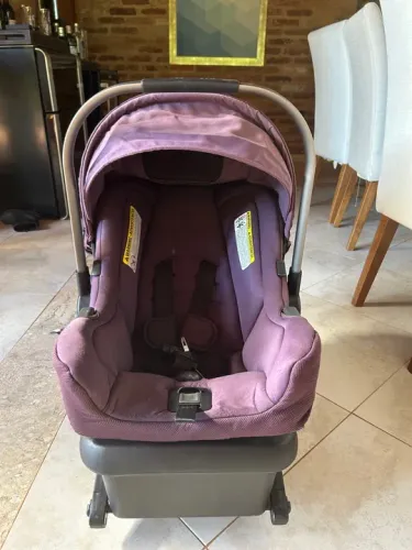 Cadeirinha de Bebê Conforto - Nuna Pipa