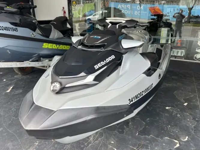 Seadoo Jet Ski Gtx 300 Limited - 2020/2021