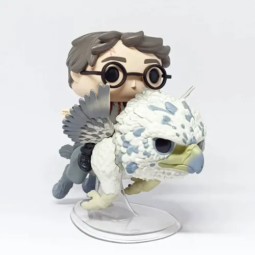 Funko Pop Harry Potter e a Fênix