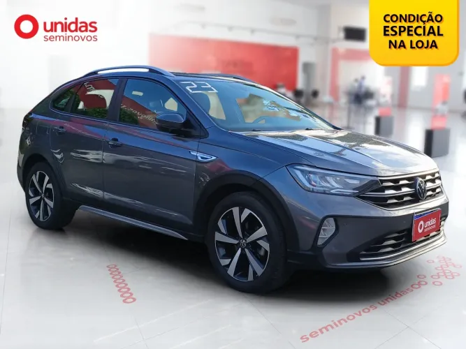 Volkswagen Nivus Highline 1.0 200 TSI Flex AUT 2023