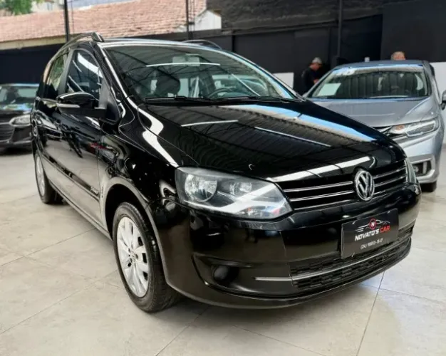 Volkswagen Spacefox 1.6/ 1.6 Trend Total Flex 8V 5P 2014