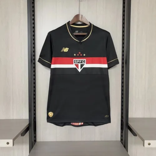 Camisa São Paulo III 25/26 Versão Jogador