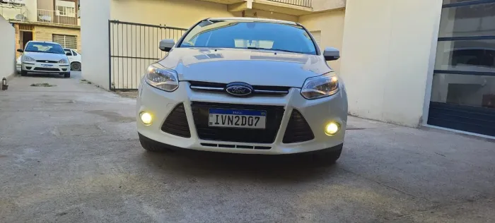 Ford Focus Tita/tita Plus 2.0 Flex 5P Aut. 2014