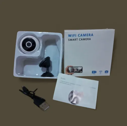 Câmera mini