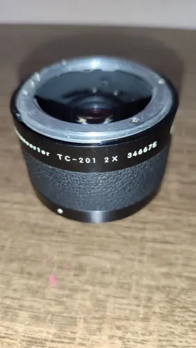 nikon teleconverter tc 201 2x