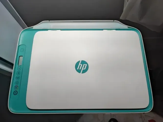 Impressora Multifuncional HP Deskjet Ink Advantage 2676