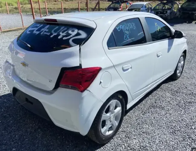 SUCATA ONIX LT 1.4 AT 2019