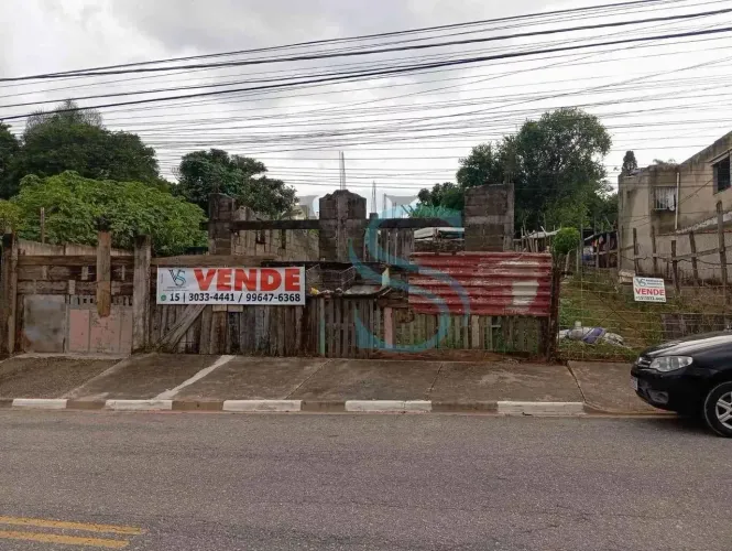 Área a venda Jd. Clarice - Votorantim - TE1977