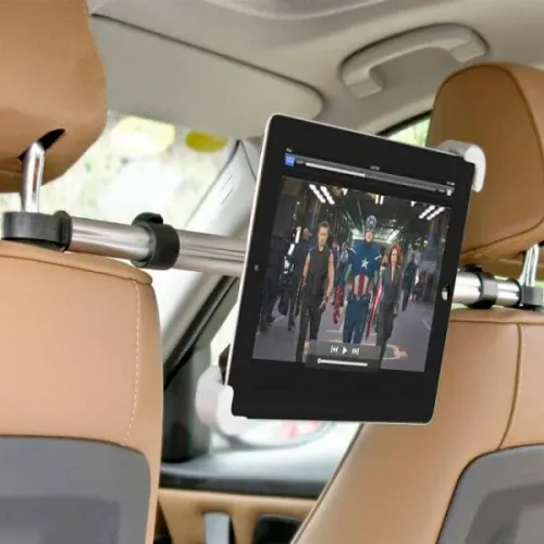 Suporte Veicular para Tablet - Conforto e Entretenimento!