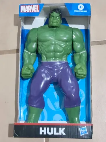 Boneco Hulk Marvel Hasbro 25cm