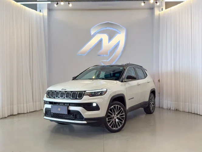 Jeep Compass Limited T270 1.3 TB 4X2 Flex AUT 2023