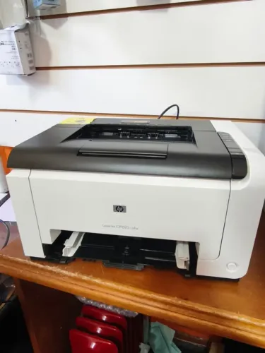 Impressora HP Laser Colorida CP1025 - Revisada - Pronta Entrega
