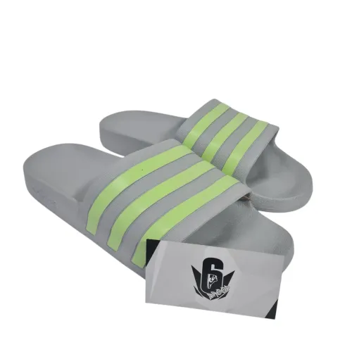 Chinelo Adidas Adilette Slide Cinza Original 