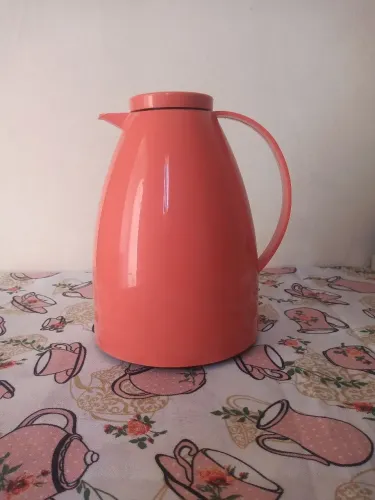 Garrafa térmica