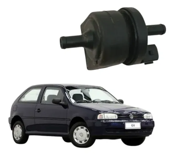 Valvula Solenoide Canister Volkswagen Gol 1.8 1997 1998 1999
