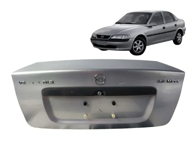 Tampa Traseira Vectra 1996 97 98 99 00 01 02 03 04 05