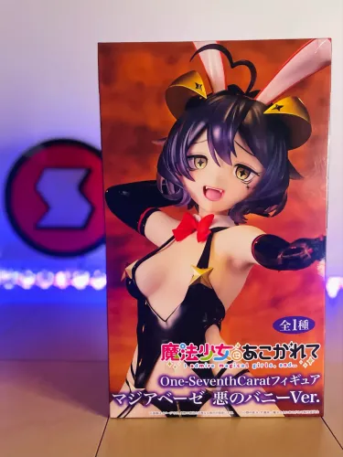 Action Figure Hiragi Utena One Seventh (Carat) - Gushing Over Magical