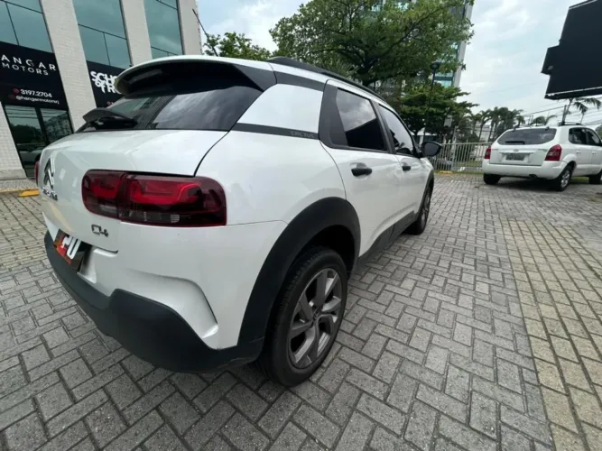 Citroen C4 Cactus Feel 1.6 16V Flex Aut. 2022