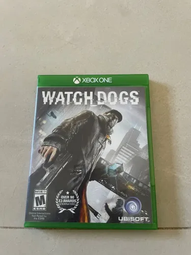 Watch Dogs XBOX ONE 
