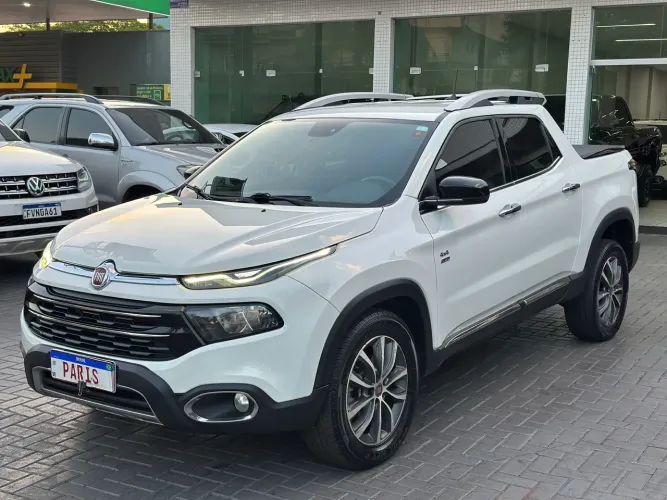 Fiat Toro Volcano 2.0 16V 4X4 TB Diesel Aut. 2020