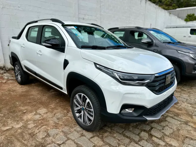 Fiat Strada Volcano 1.3 Flex 8V CD Aut. 2026