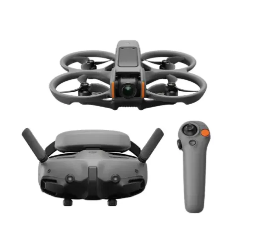 Drone DJI Avata 2 Fly More Combo (1 Bateria)
