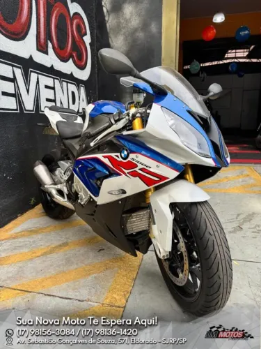 BMW S1000 RR