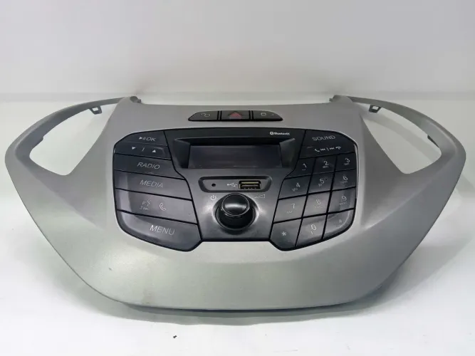 Painel Multimídia Ford Ka 2017 Original
