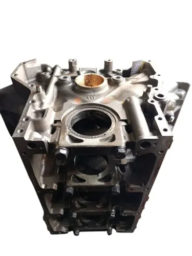 Bloco motor OM 501 la v6 M.Benz Actros 2646