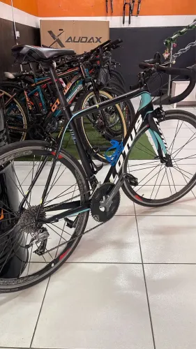 Bike speed carbono
