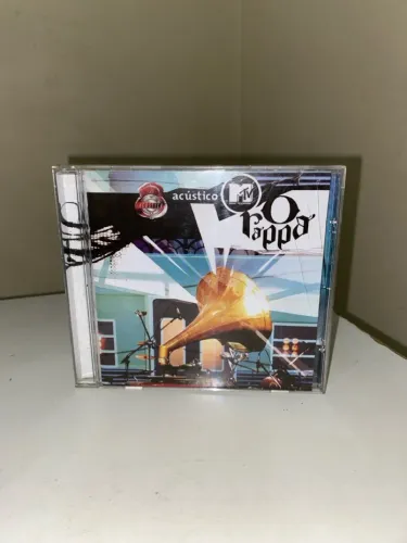 CD Acústico MTV - O Rappa