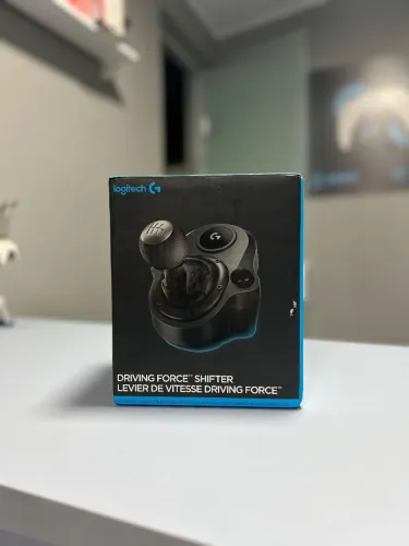 Câmbio Logitech G29 e G920 Novo Lacrado